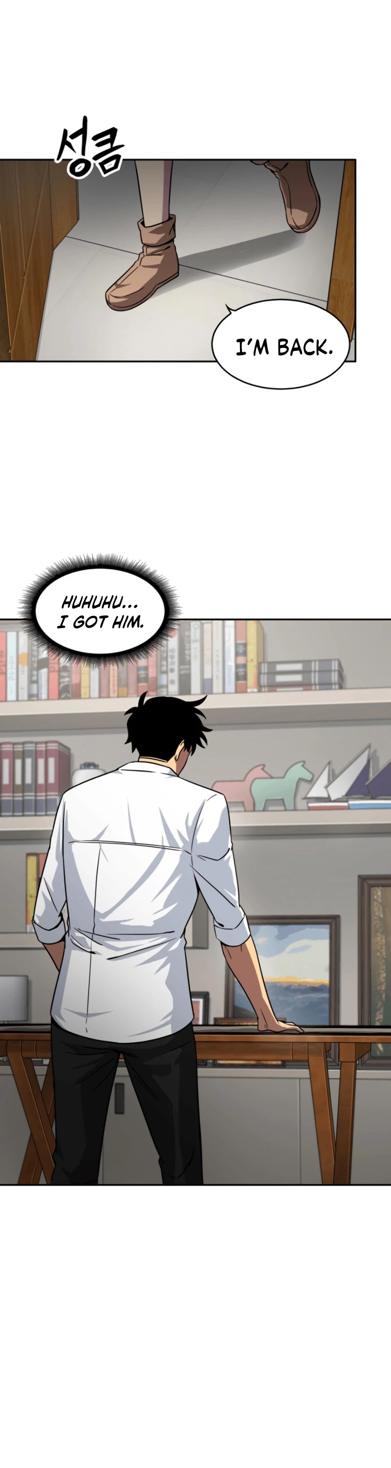 Tomb Raider King Chapter 111 page 22 - Chapter 111