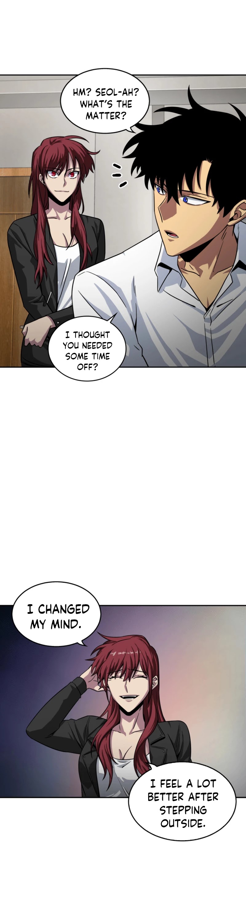 Tomb Raider King Chapter 111 page 23 - Chapter 111