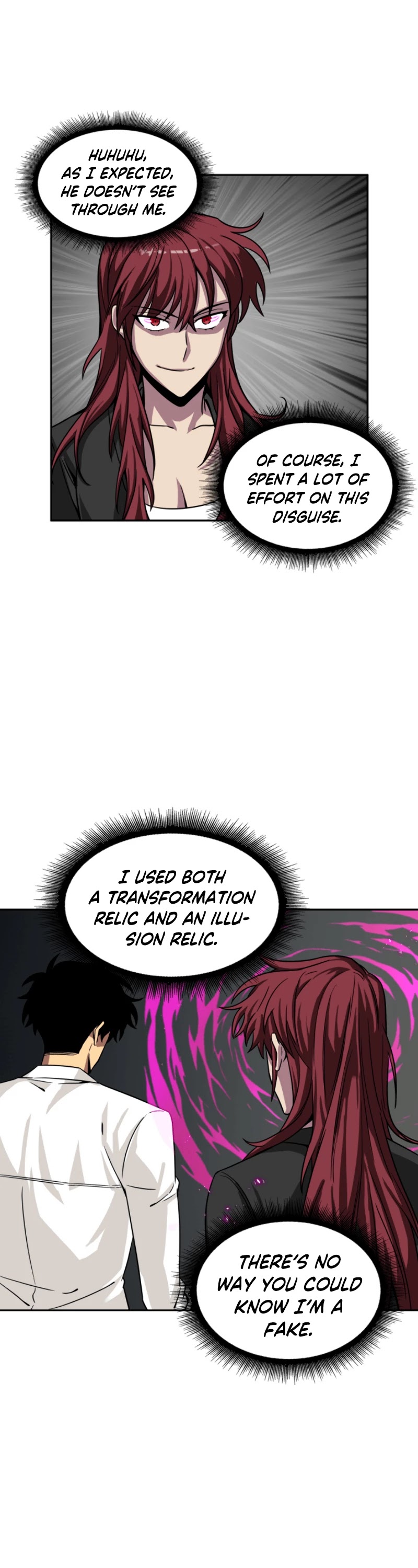 Tomb Raider King Chapter 111 page 26 - Chapter 111