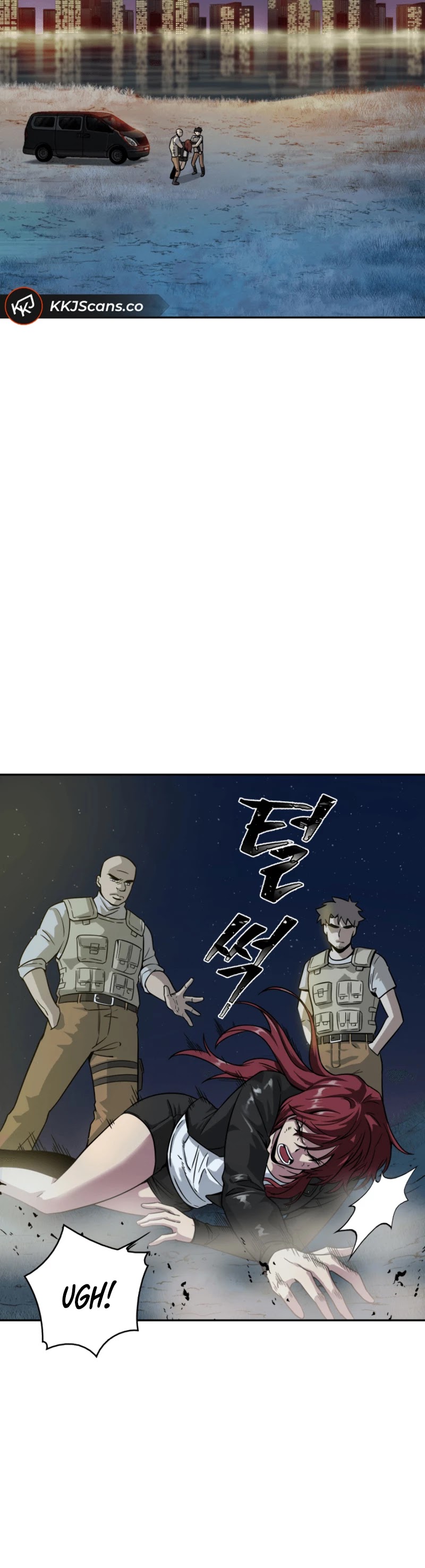 Tomb Raider King Chapter 111 page 3 - Chapter 111