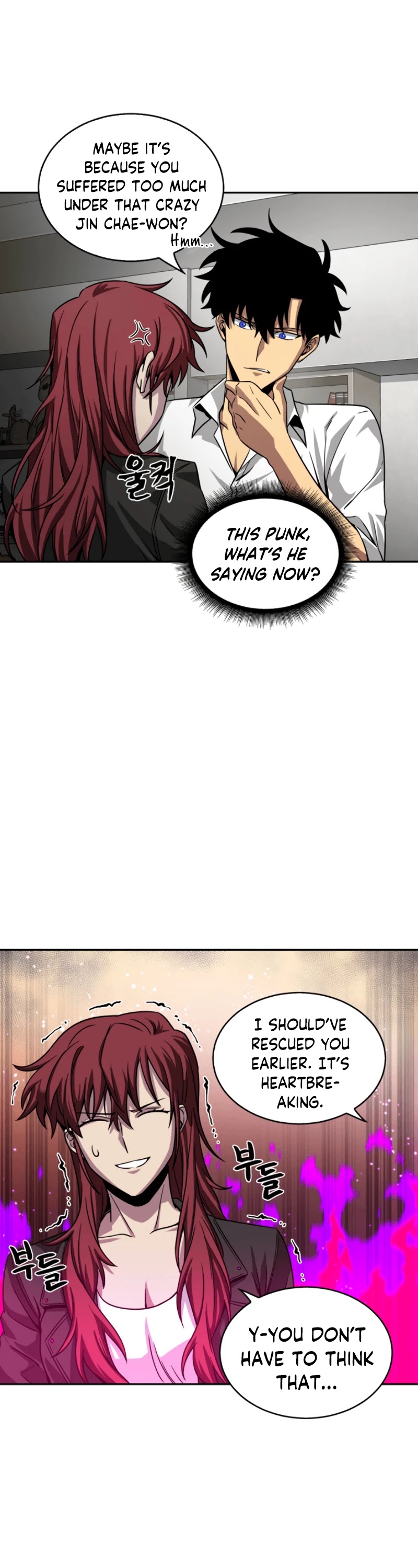 Tomb Raider King Chapter 111 page 30 - Chapter 111