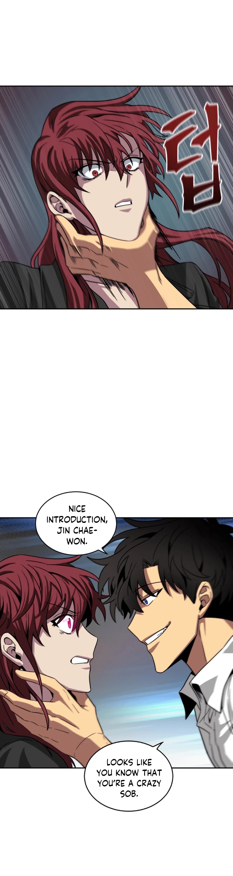 Tomb Raider King Chapter 111 page 34 - Chapter 111
