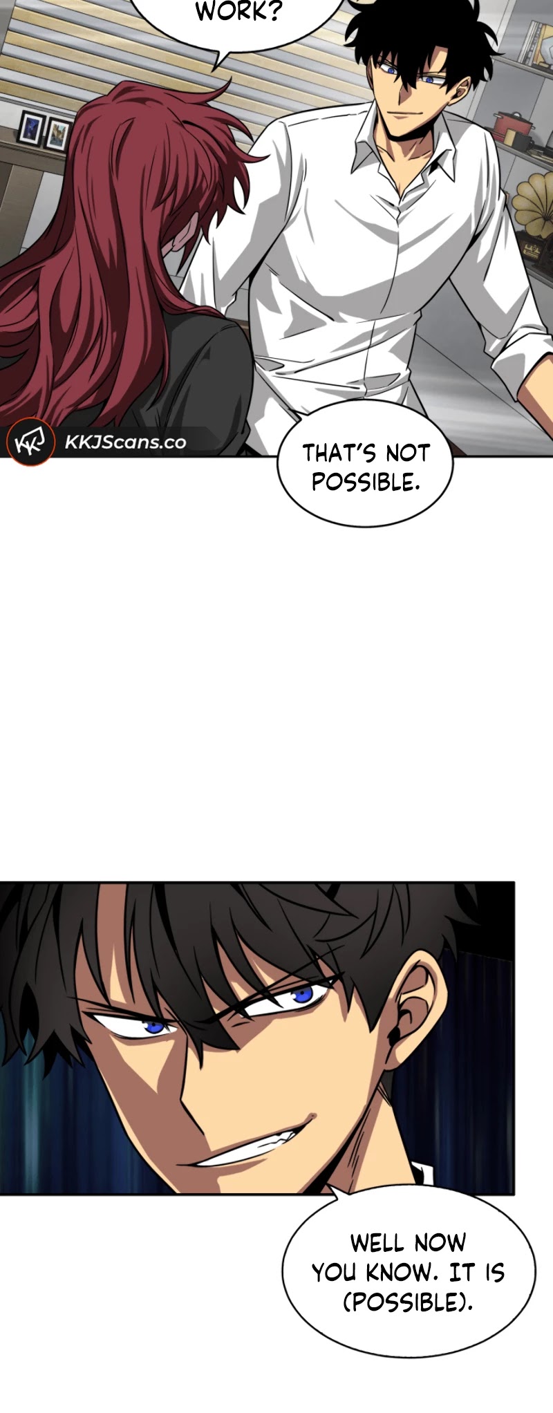 Tomb Raider King Chapter 111 page 36 - Chapter 111