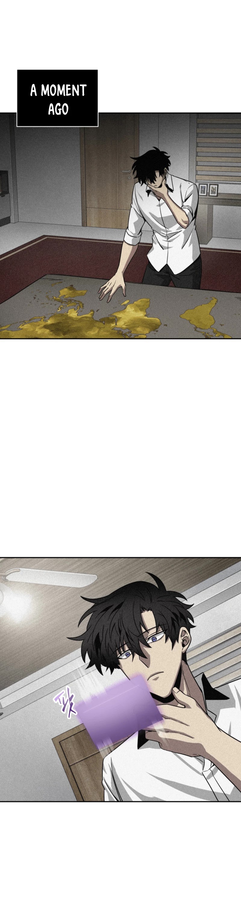 Tomb Raider King Chapter 111 page 37 - Chapter 111