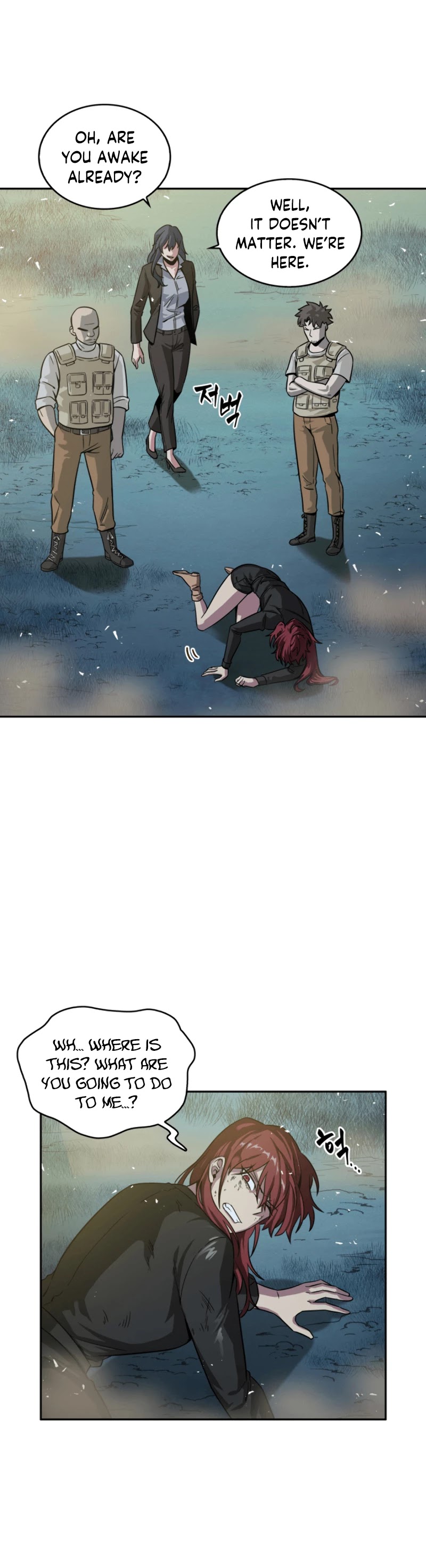 Tomb Raider King Chapter 111 page 4 - Chapter 111