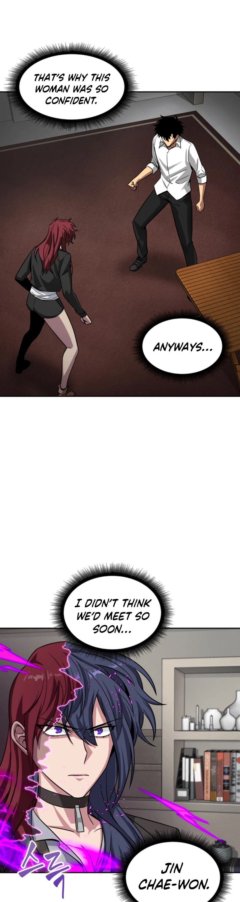 Tomb Raider King Chapter 111 page 40 - Chapter 111