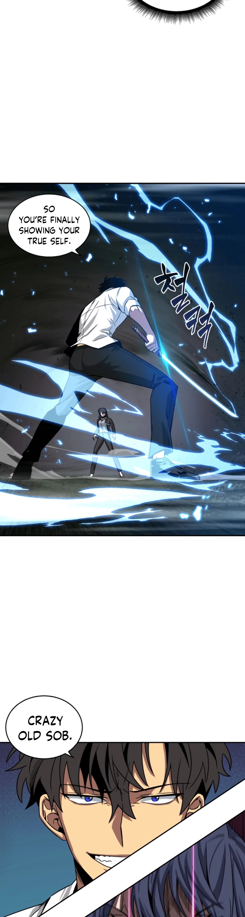 Tomb Raider King Chapter 111 page 41 - Chapter 111