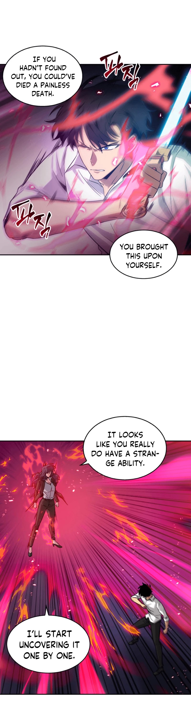 Tomb Raider King Chapter 111 page 43 - Chapter 111