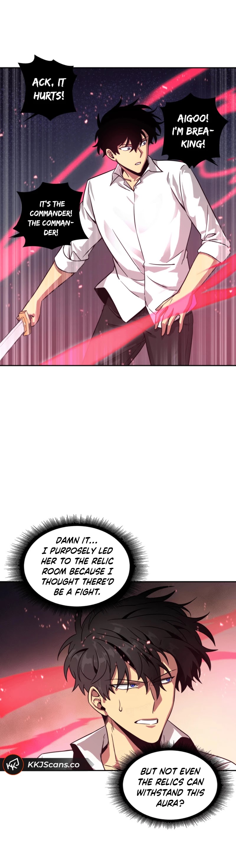 Tomb Raider King Chapter 111 page 48 - Chapter 111