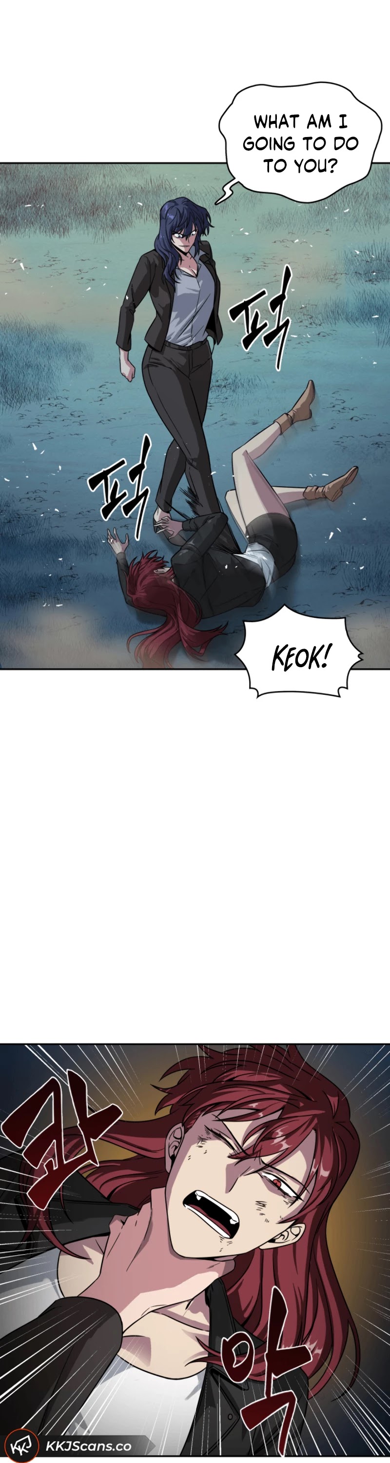 Tomb Raider King Chapter 111 page 5 - Chapter 111