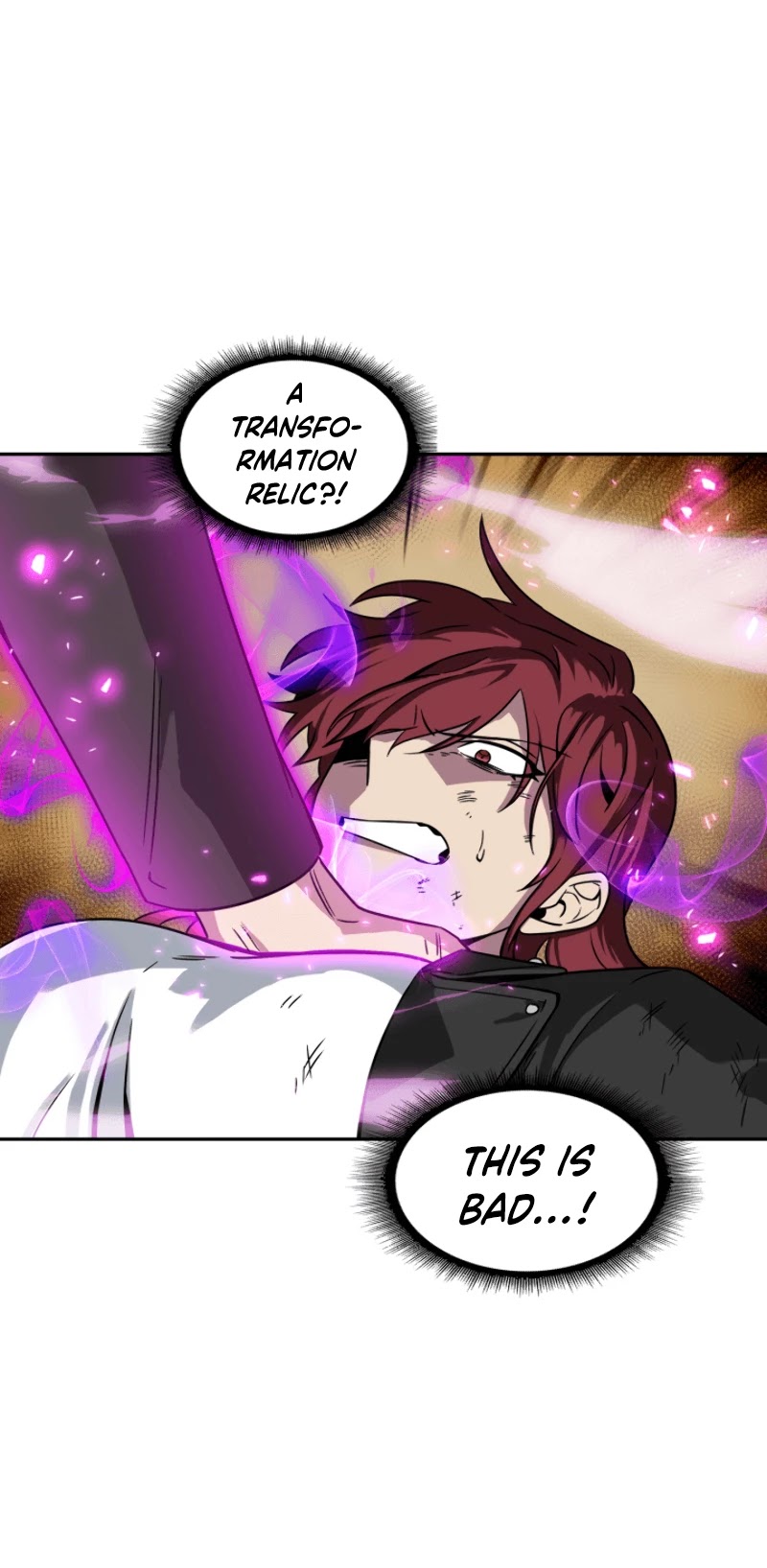 Tomb Raider King Chapter 111 page 8 - Chapter 111