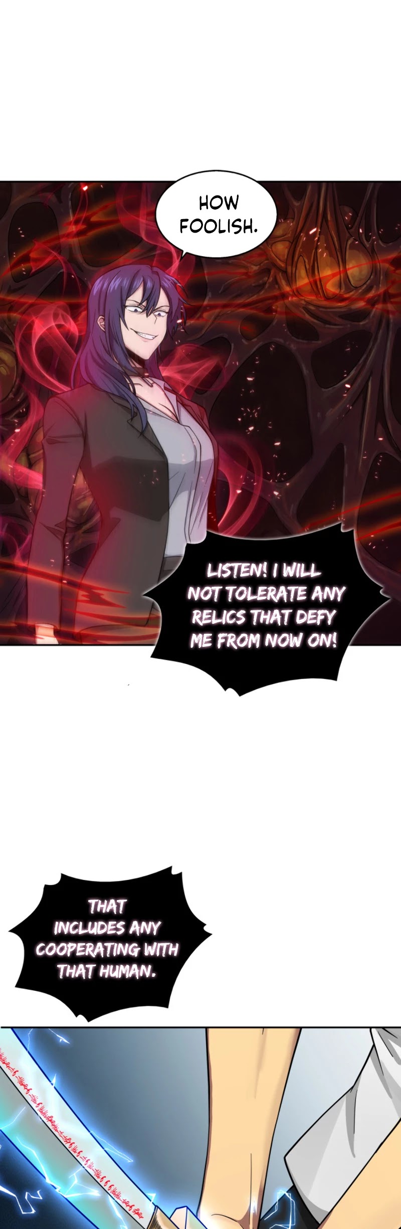 Tomb Raider King Chapter 112 page 16 - Chapter 112
