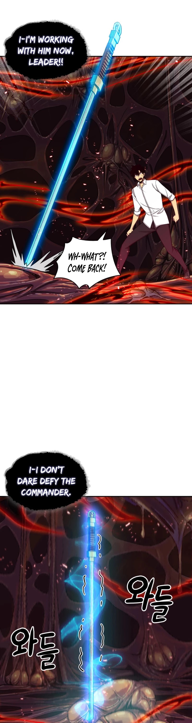 Tomb Raider King Chapter 112 page 18 - Chapter 112