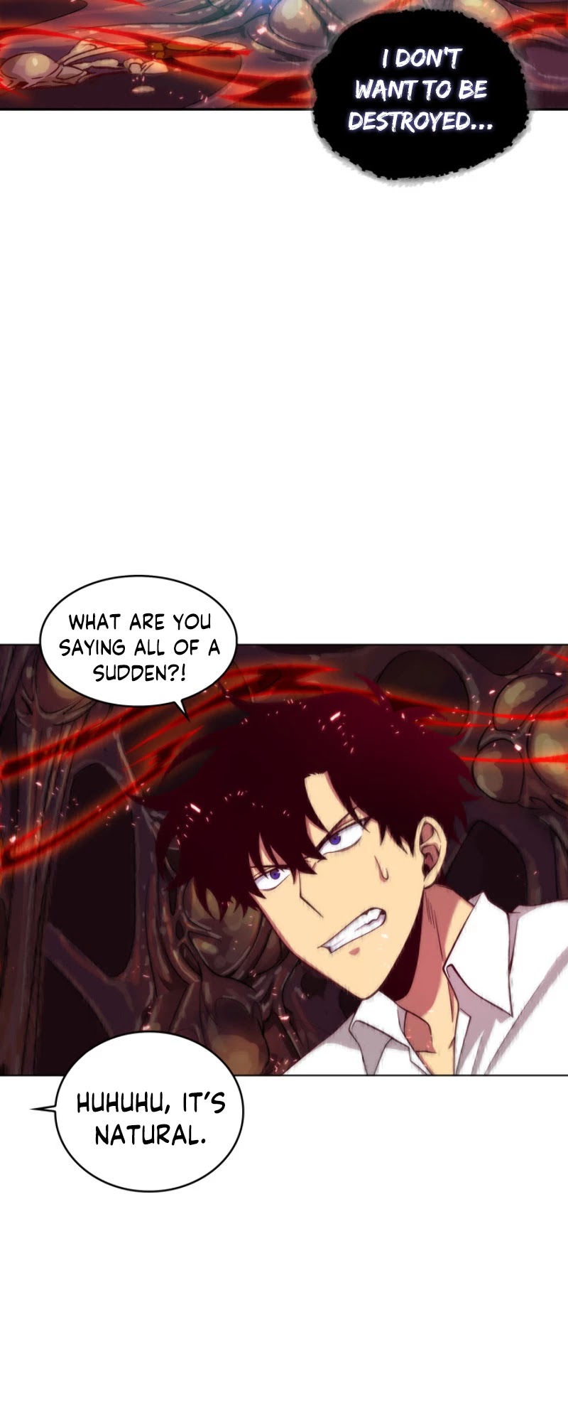 Tomb Raider King Chapter 112 page 19 - Chapter 112