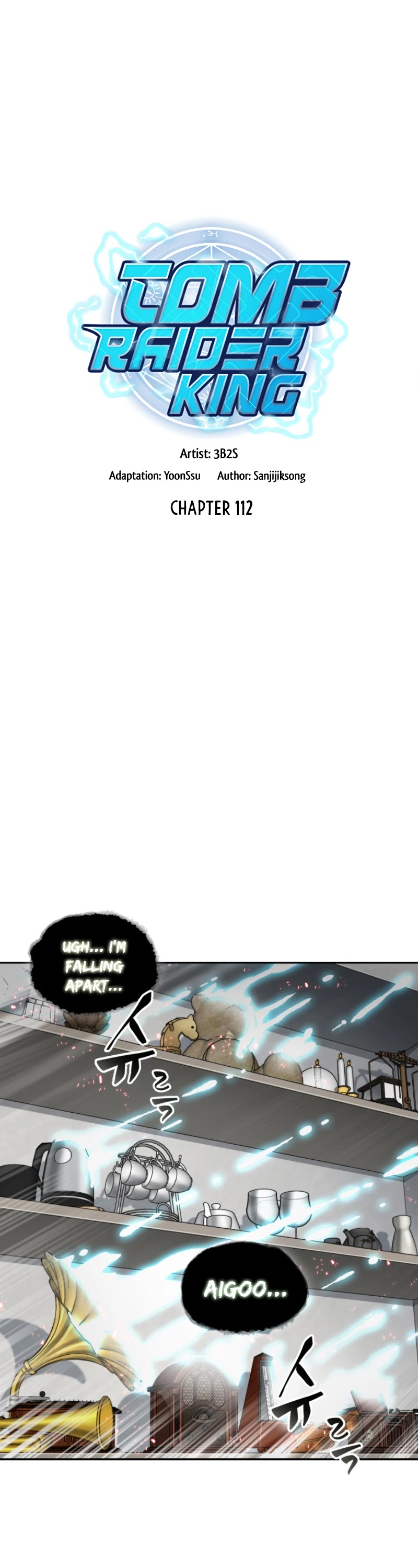 Tomb Raider King Chapter 112 page 2 - Chapter 112