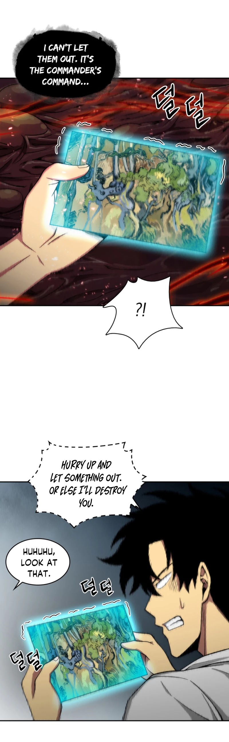 Tomb Raider King Chapter 112 page 22 - Chapter 112