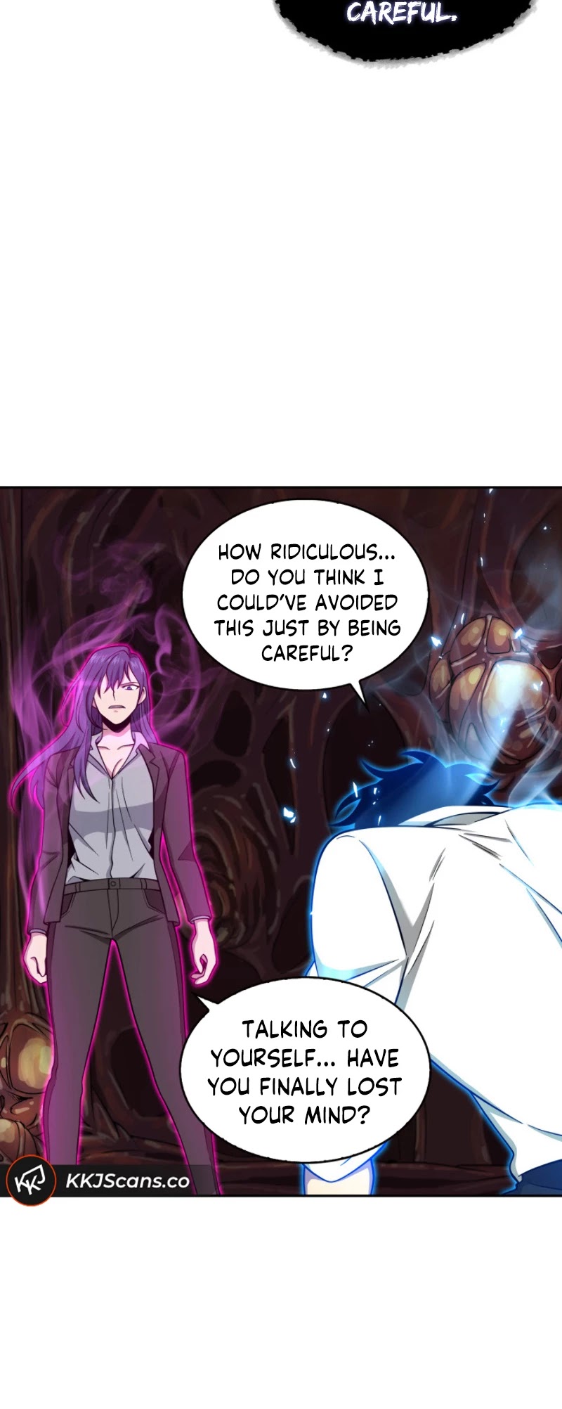 Tomb Raider King Chapter 112 page 28 - Chapter 112