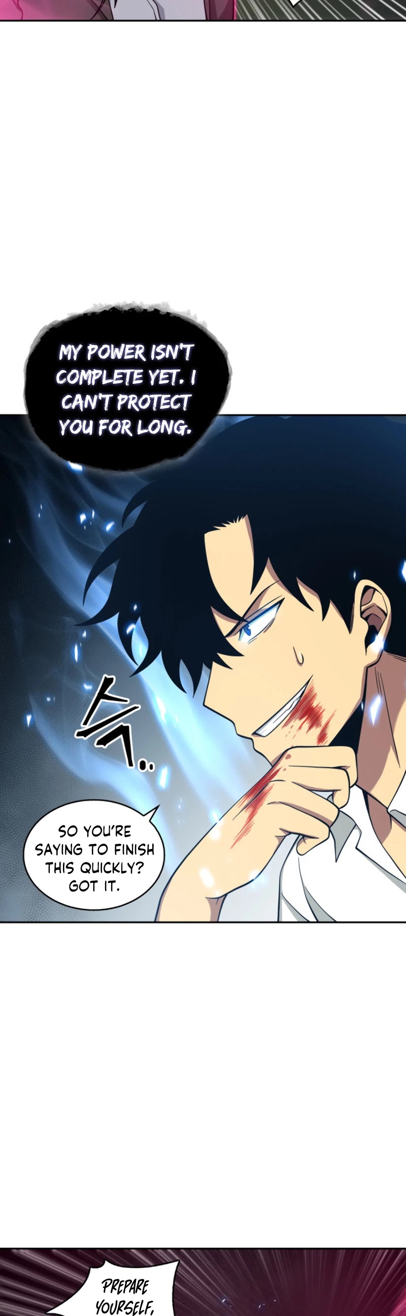 Tomb Raider King Chapter 112 page 30 - Chapter 112