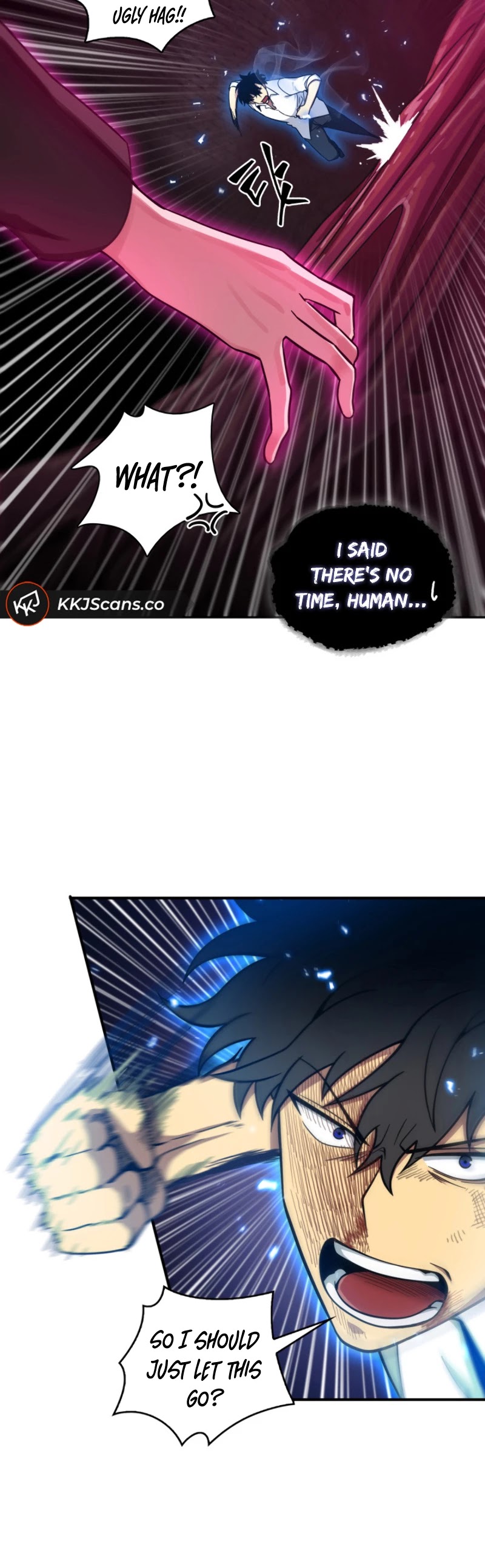Tomb Raider King Chapter 112 page 31 - Chapter 112