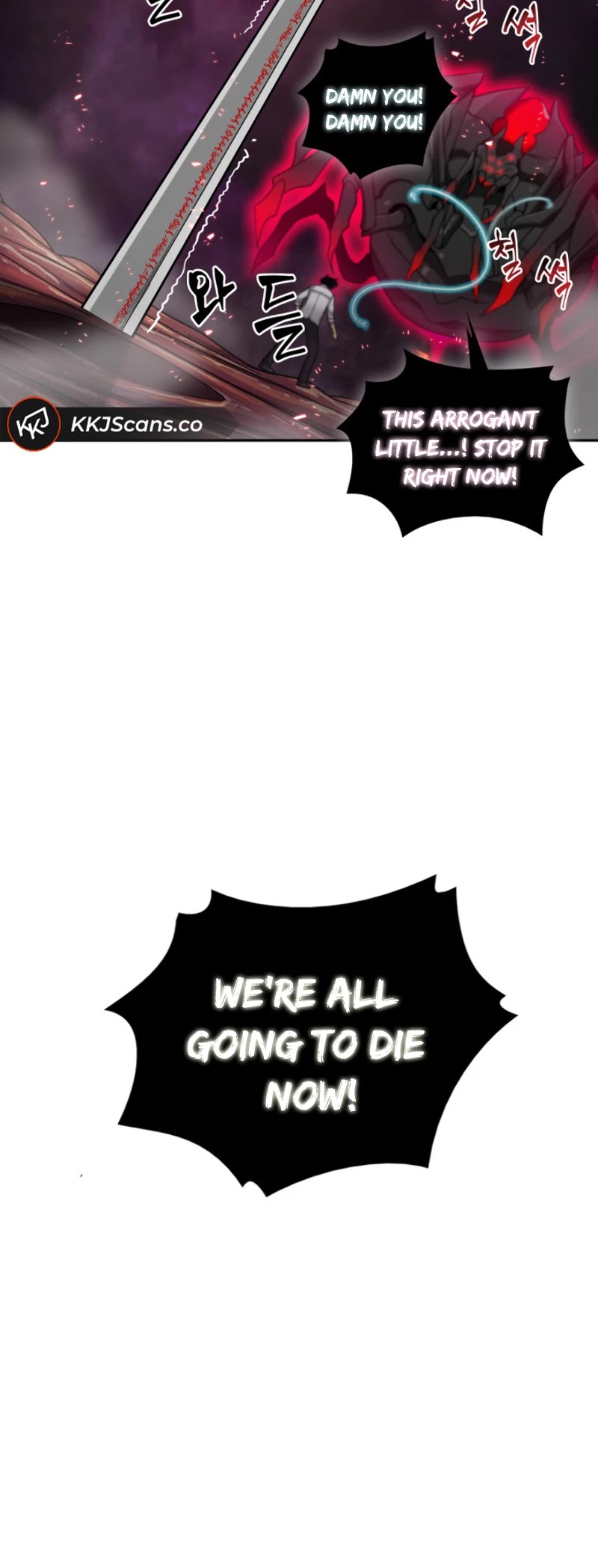 Tomb Raider King Chapter 112 page 50 - Chapter 112