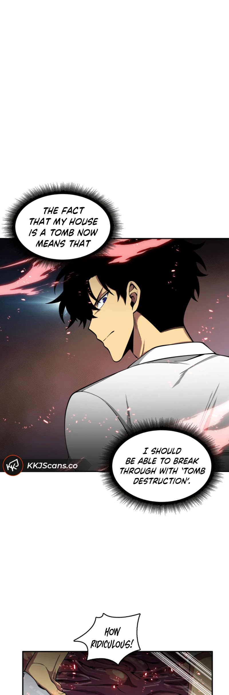 Tomb Raider King Chapter 112 page 6 - Chapter 112