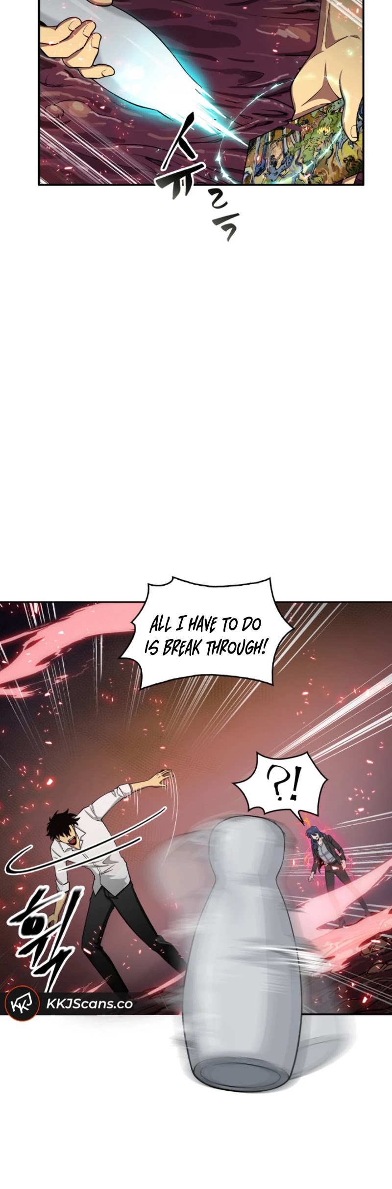 Tomb Raider King Chapter 112 page 7 - Chapter 112