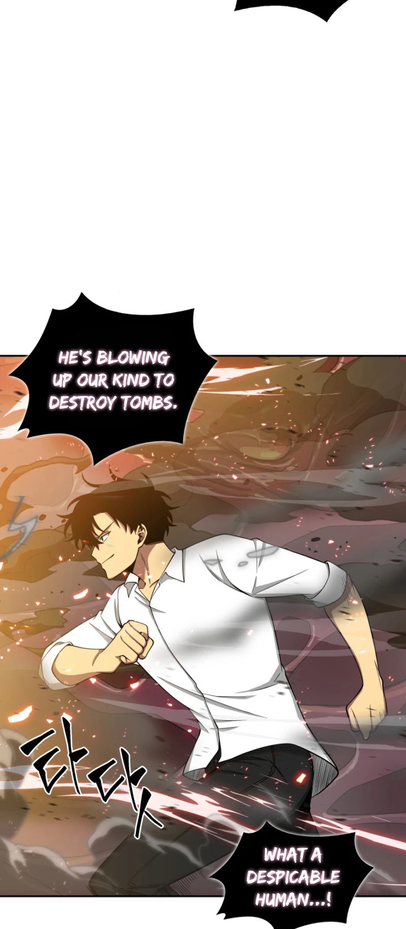 Tomb Raider King Chapter 112 page 9 - Chapter 112