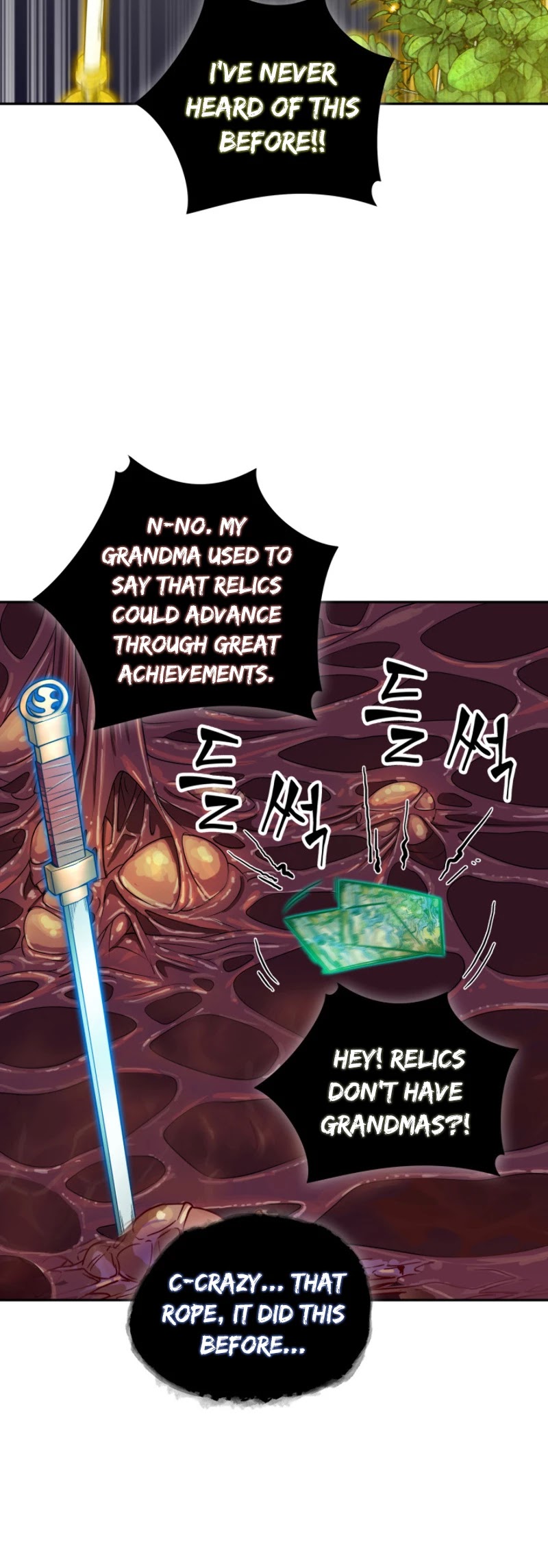 Tomb Raider King Chapter 113 page 14 - Chapter 113