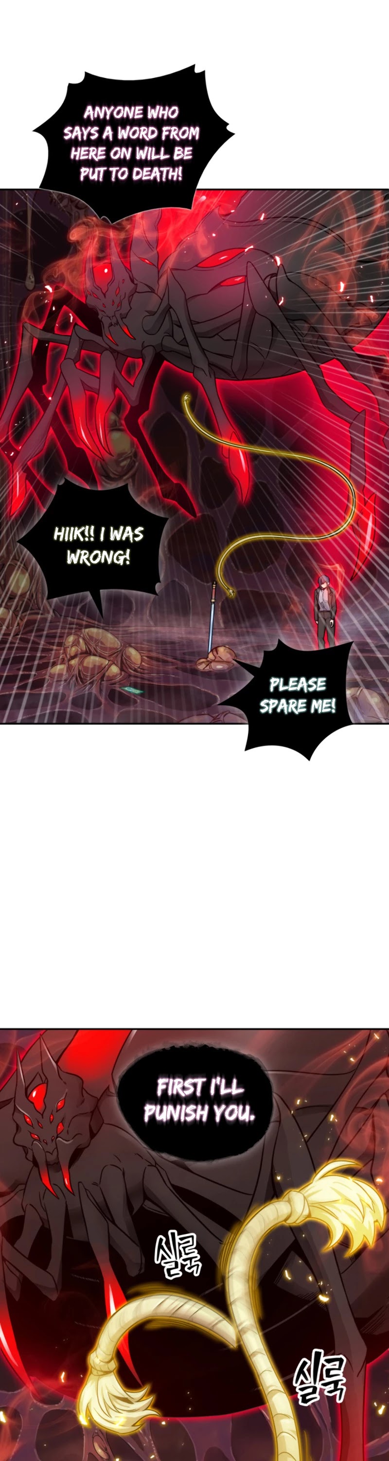 Tomb Raider King Chapter 113 page 18 - Chapter 113