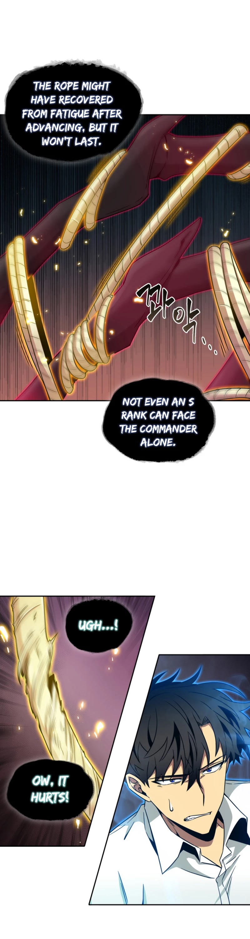 Tomb Raider King Chapter 113 page 21 - Chapter 113