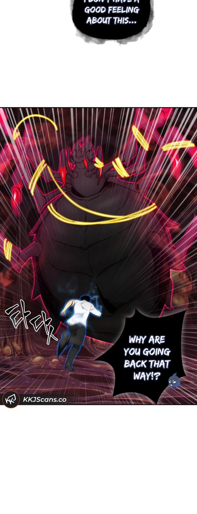 Tomb Raider King Chapter 113 page 24 - Chapter 113