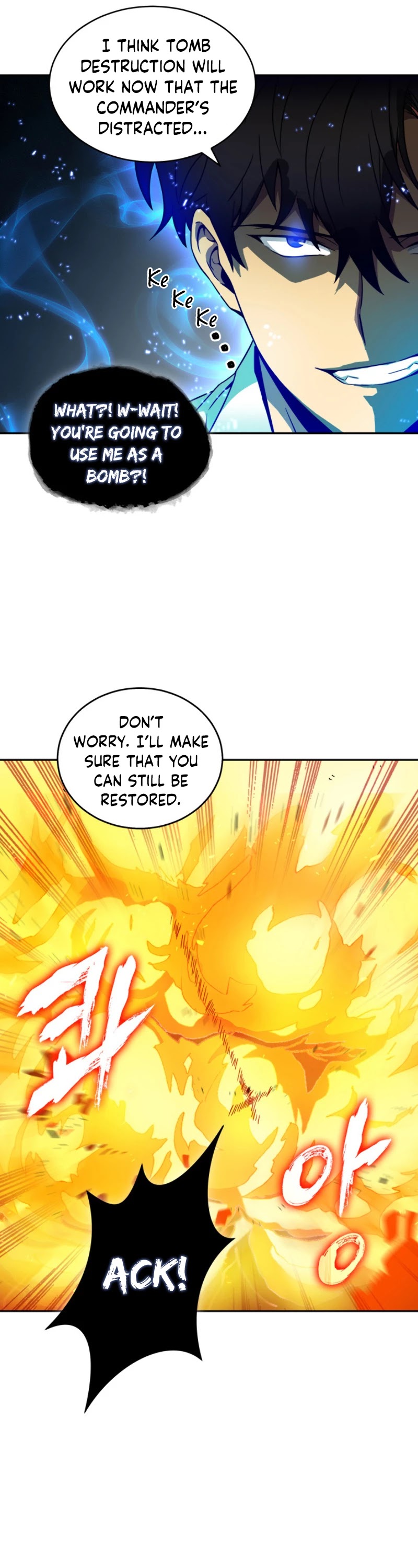 Tomb Raider King Chapter 113 page 28 - Chapter 113