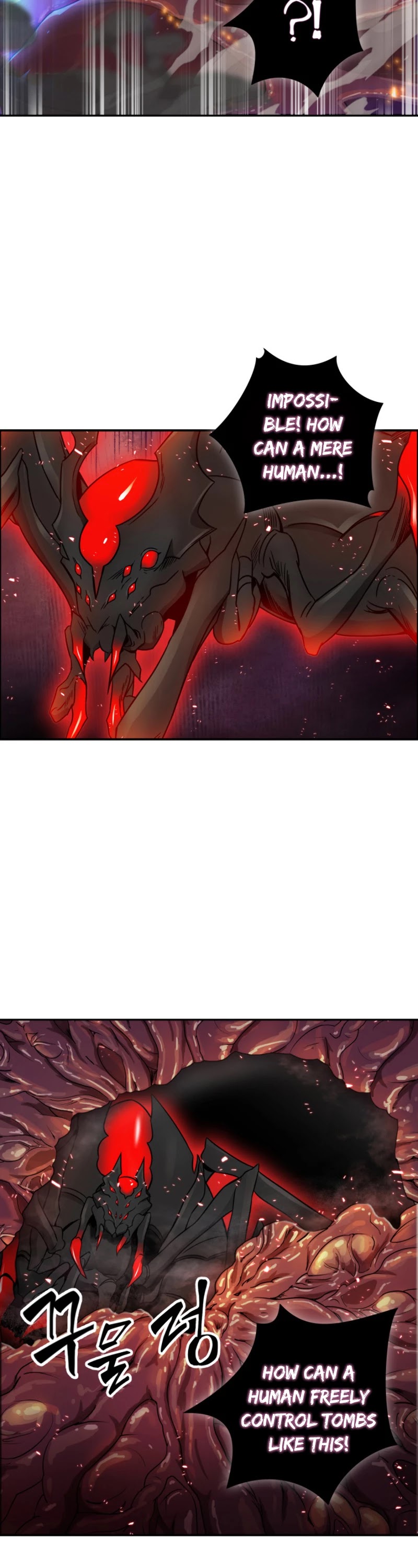 Tomb Raider King Chapter 113 page 33 - Chapter 113