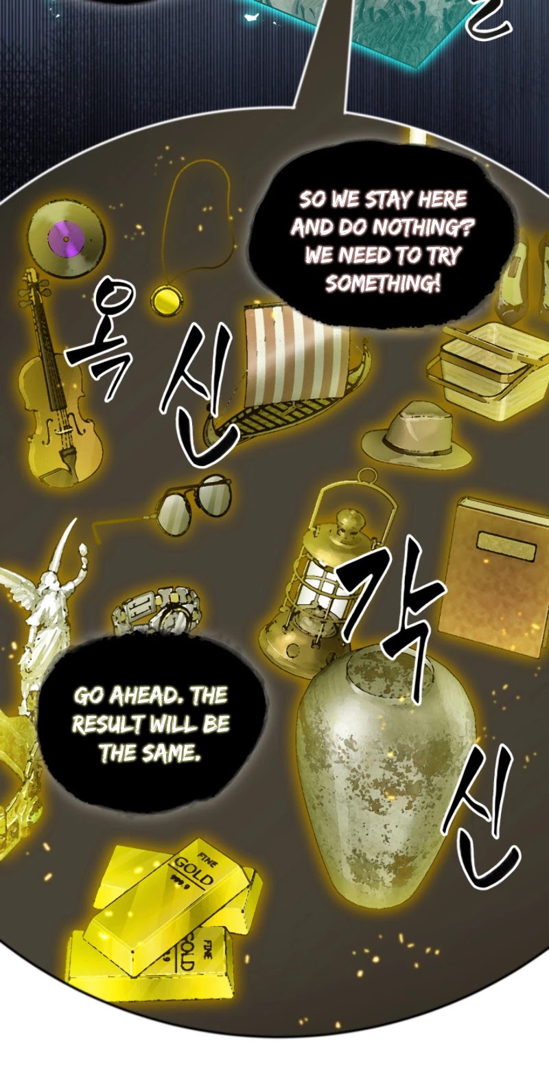 Tomb Raider King Chapter 113 page 4 - Chapter 113