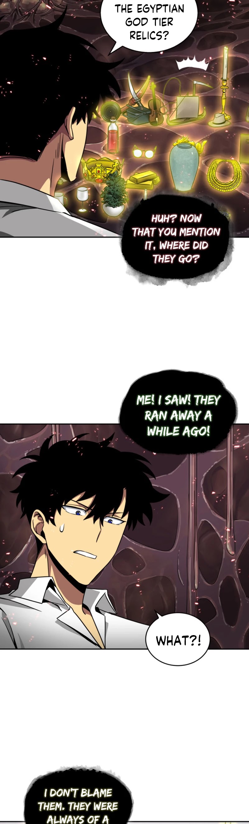 Tomb Raider King Chapter 113 page 40 - Chapter 113