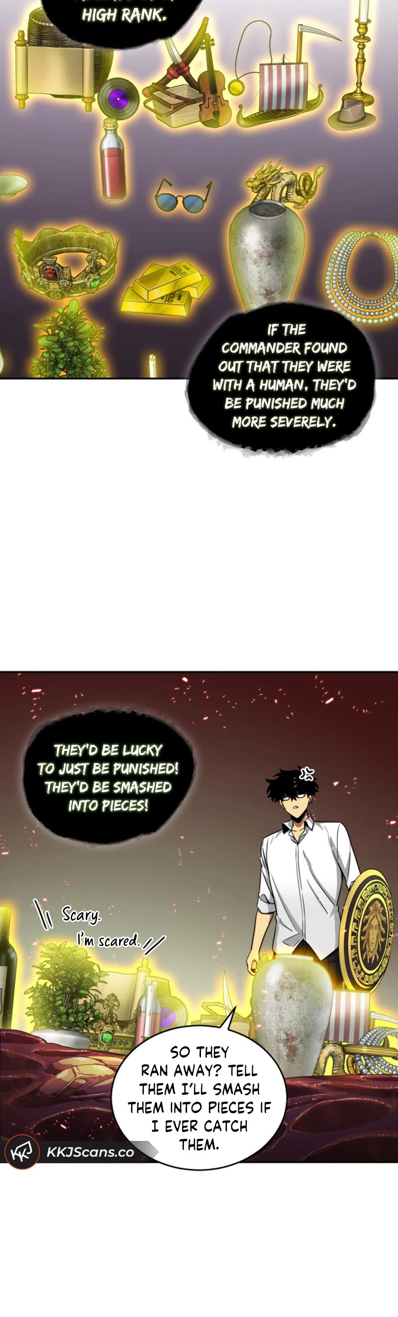 Tomb Raider King Chapter 113 page 41 - Chapter 113