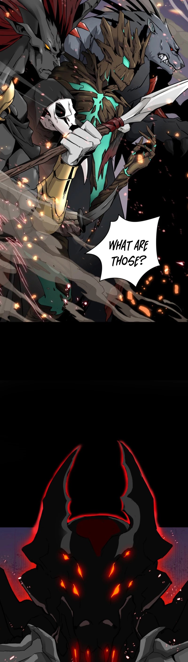 Tomb Raider King Chapter 113 page 44 - Chapter 113
