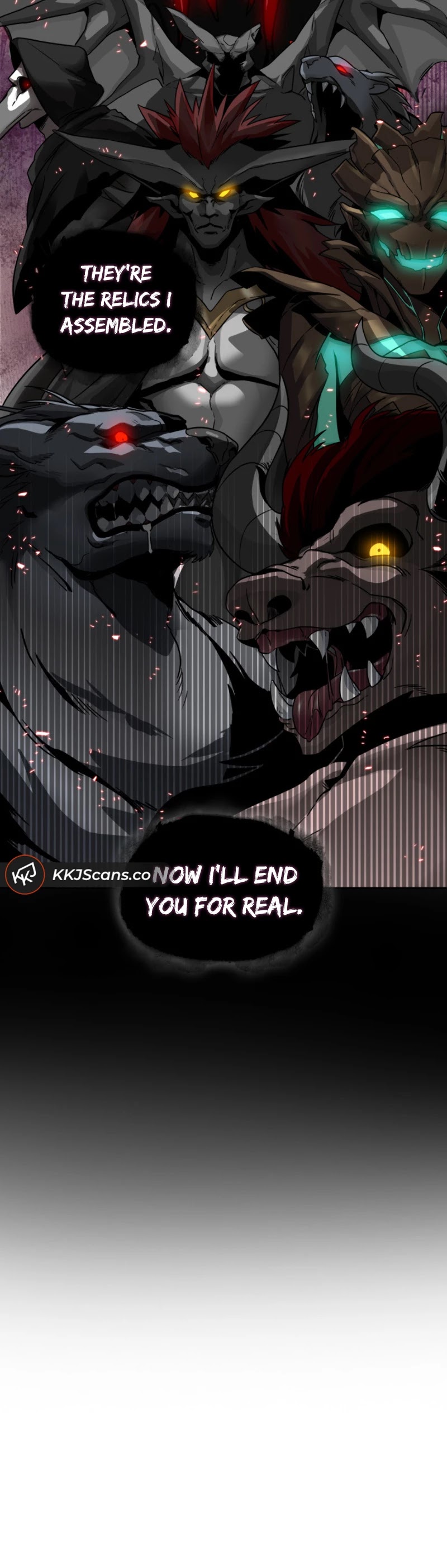 Tomb Raider King Chapter 113 page 45 - Chapter 113