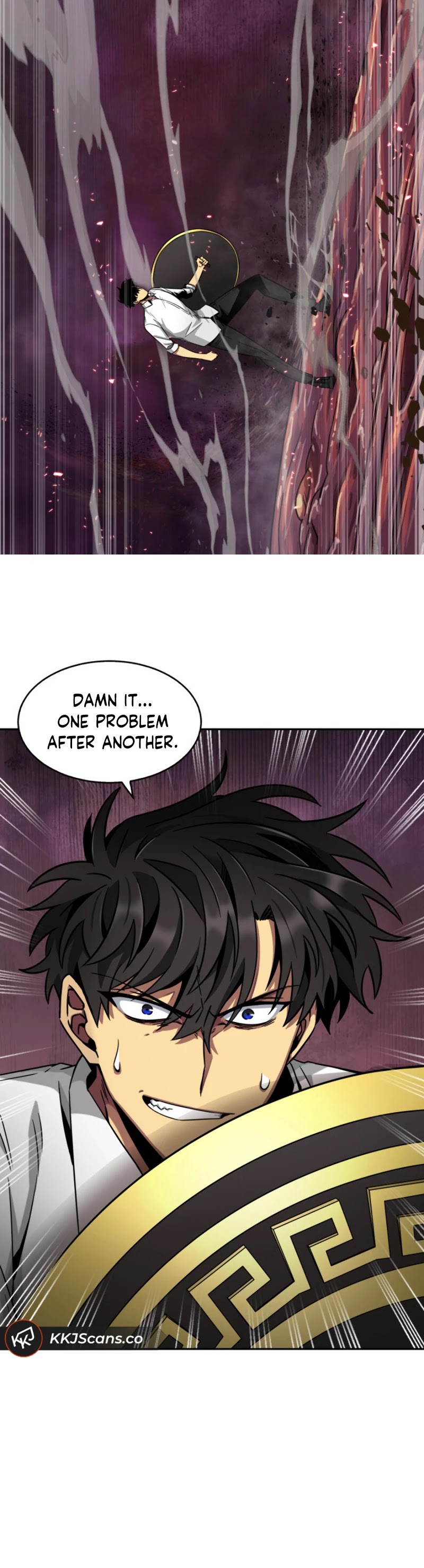 Tomb Raider King Chapter 113 page 47 - Chapter 113