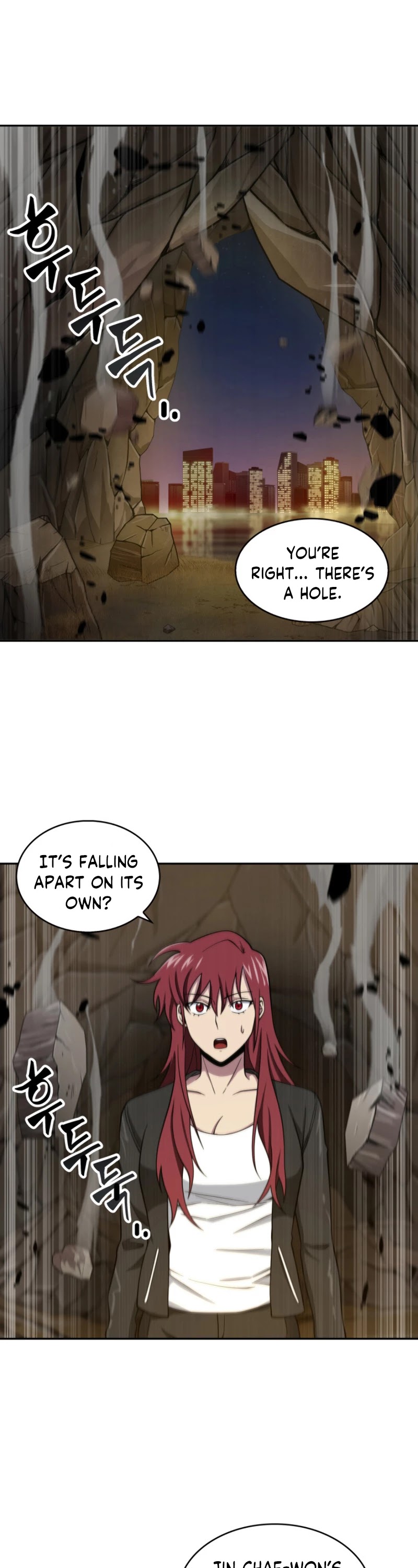 Tomb Raider King Chapter 114 page 12 - Chapter 114