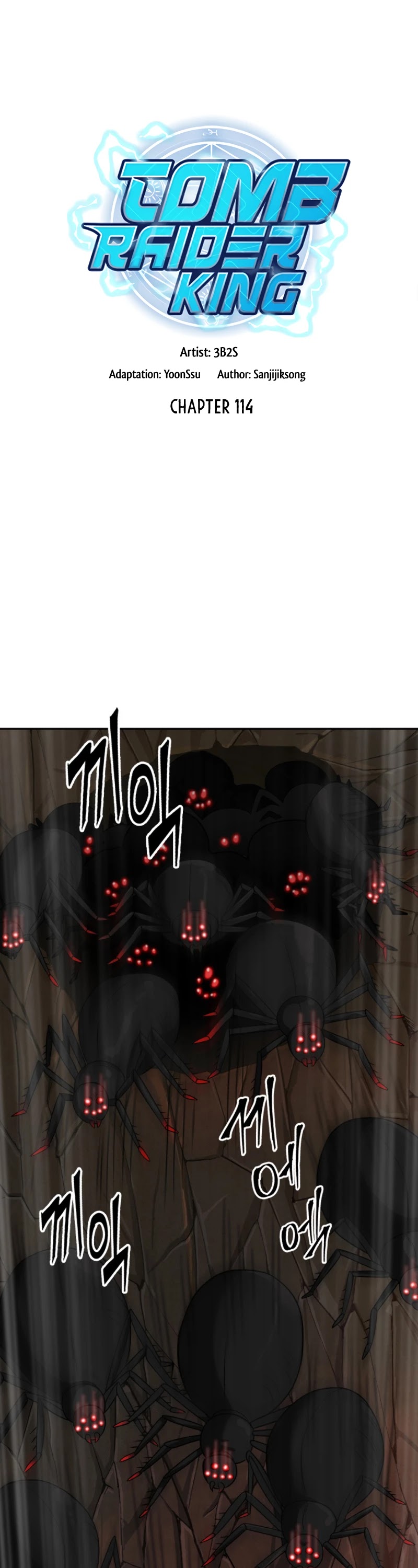 Tomb Raider King Chapter 114 page 2 - Chapter 114