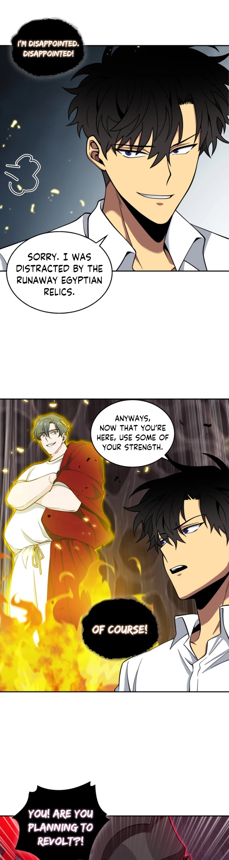 Tomb Raider King Chapter 114 page 23 - Chapter 114