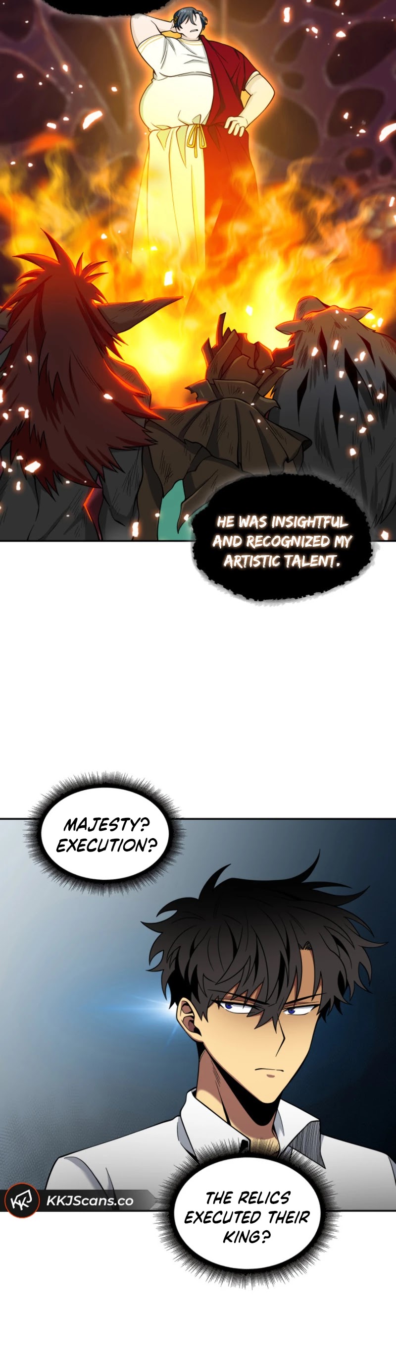 Tomb Raider King Chapter 114 page 25 - Chapter 114
