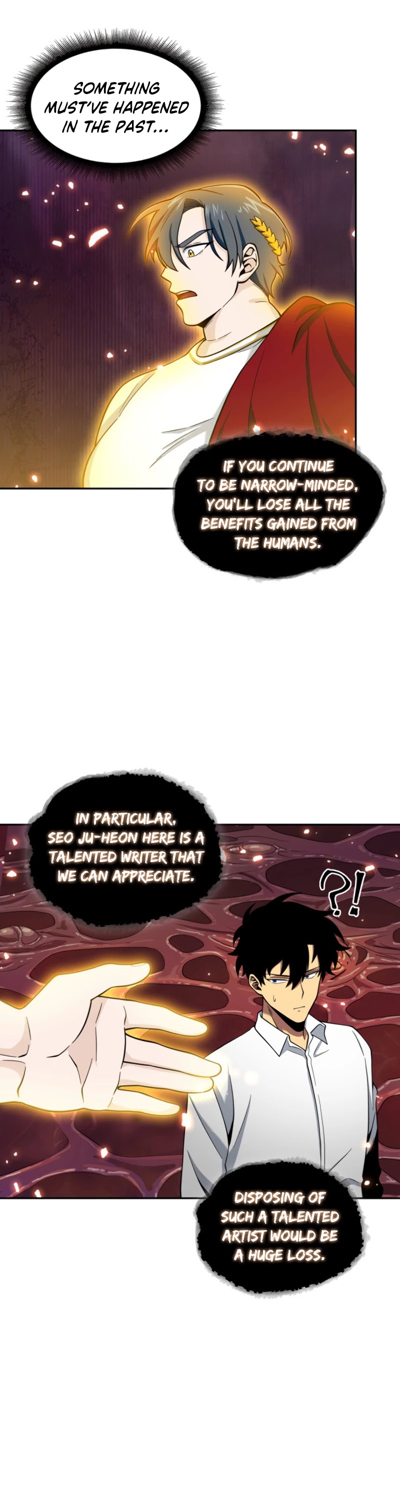 Tomb Raider King Chapter 114 page 26 - Chapter 114