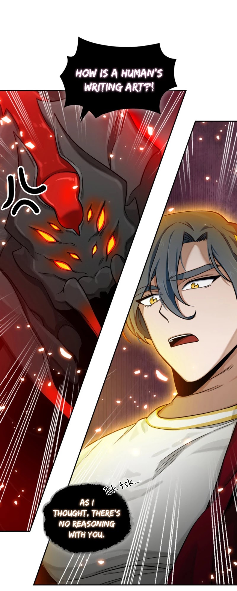 Tomb Raider King Chapter 114 page 27 - Chapter 114