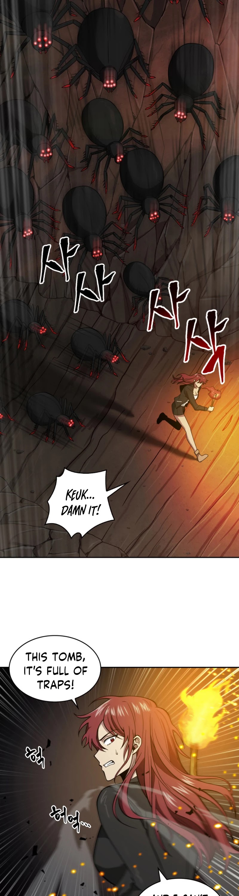 Tomb Raider King Chapter 114 page 3 - Chapter 114