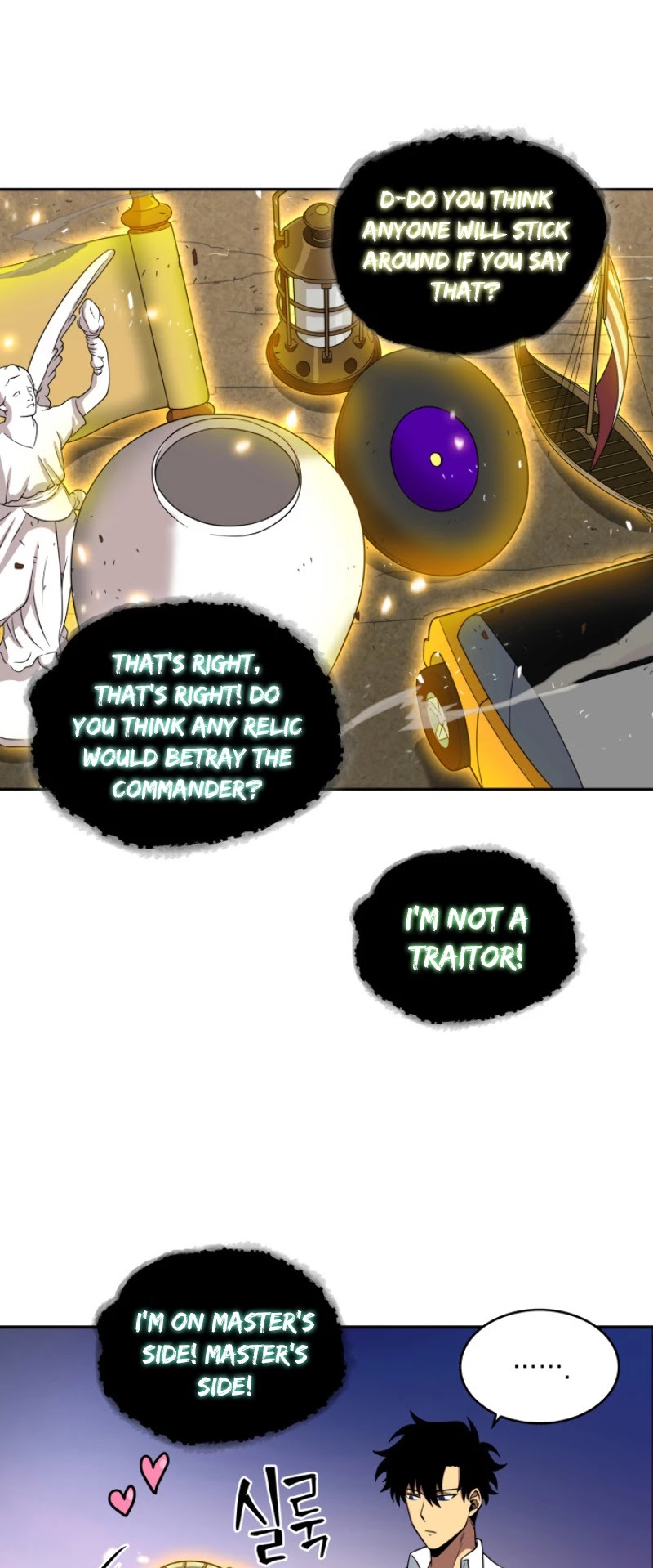 Tomb Raider King Chapter 114 page 33 - Chapter 114