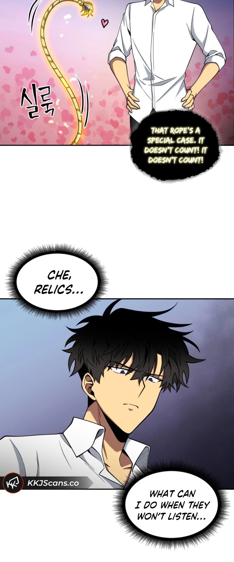 Tomb Raider King Chapter 114 page 34 - Chapter 114