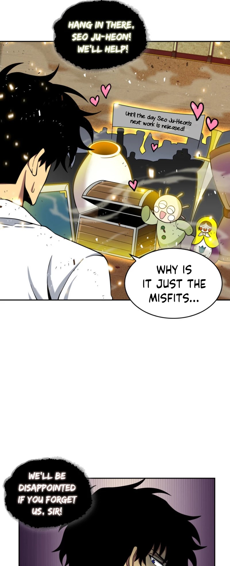 Tomb Raider King Chapter 114 page 36 - Chapter 114