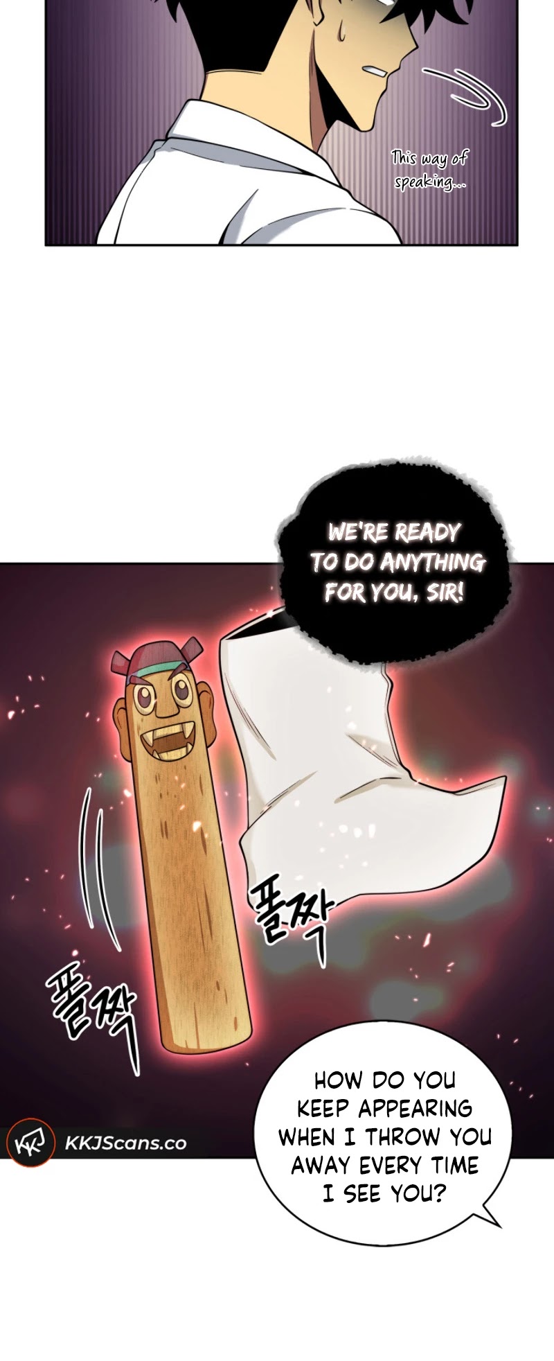 Tomb Raider King Chapter 114 page 37 - Chapter 114